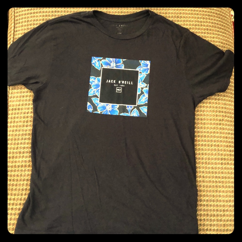Men’s Large O’Neill Black T-Shirt